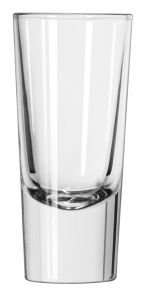 Troyano Shooter Glass