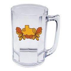 Mini Plastic Beer Mug with Handle