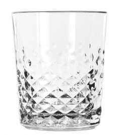 Carats Double Old Fashioned Glass
