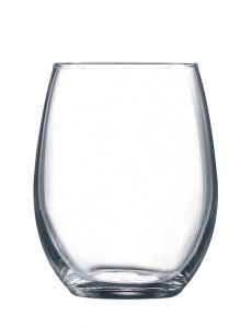 Perfection Stemless Glass