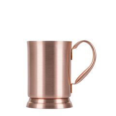 Solid Copper Beer Stein