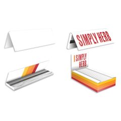 Rolling Paper Booklet Box
