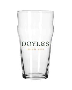 English Pub Glass
