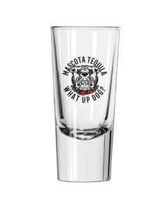 Troyano Shooter Glass