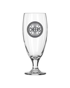 Embassy Footed Pilsner Glass