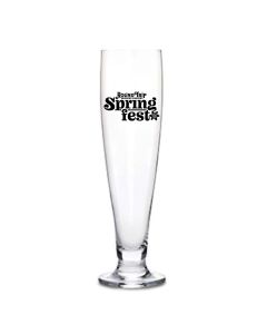 Prelude Footed Pilsner Glass