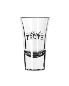Classic Shooter Glass