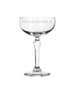 Speakeasy Coupe Glass
