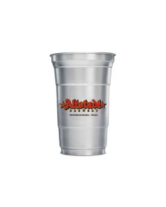 Ball Aluminum Cup