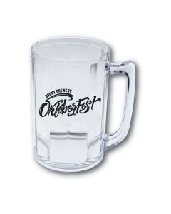Mini Plastic Beer Mug with Handle